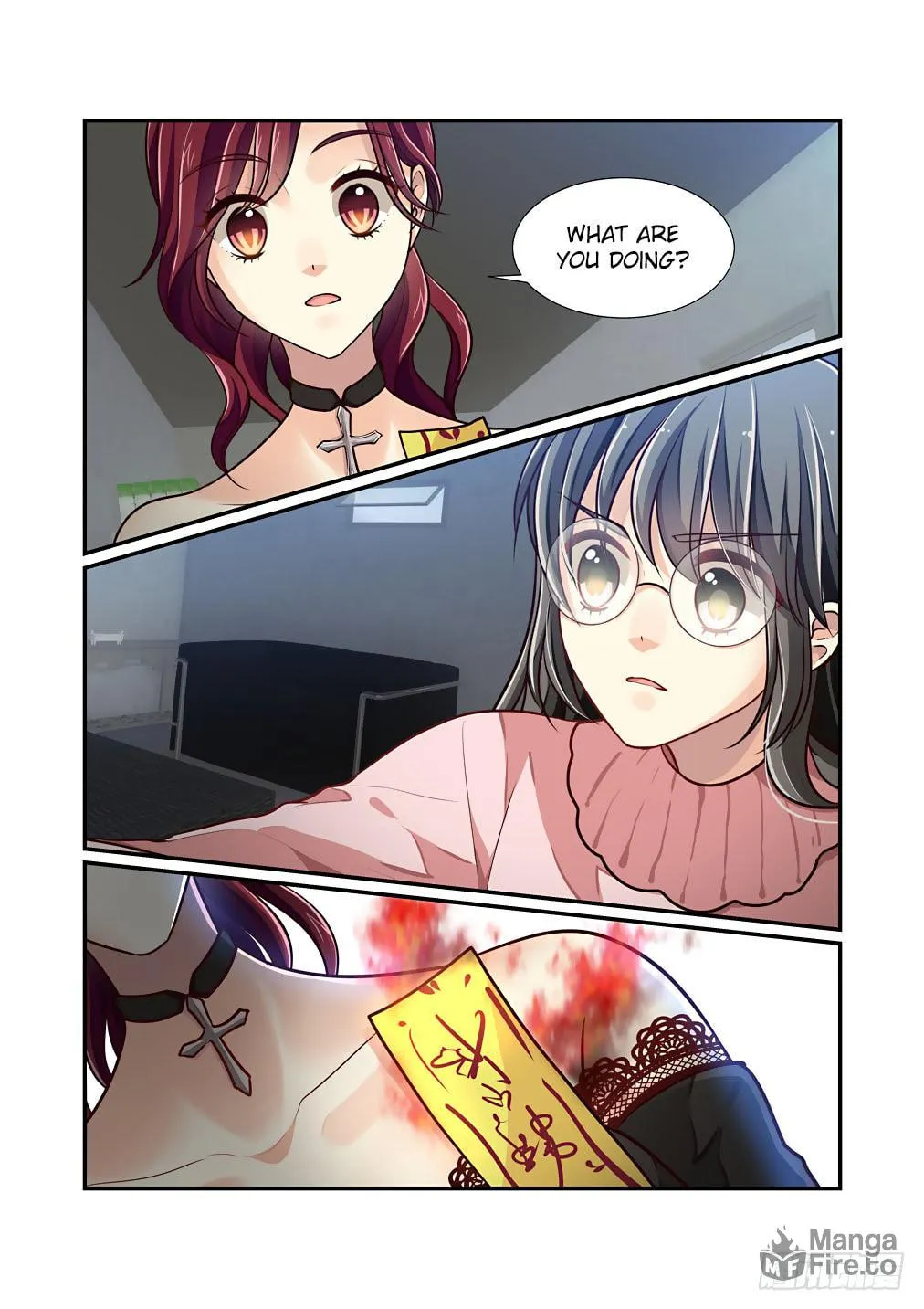 Bai Ze's Bizarre Records Chapter 60 page 3 - 