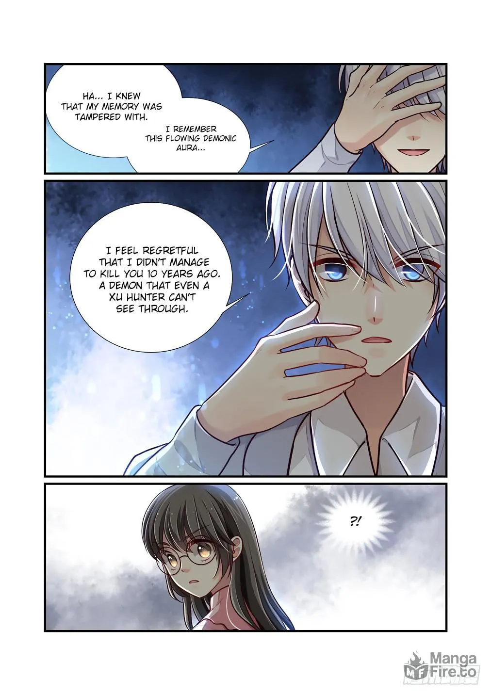 Bai Ze's Bizarre Records Chapter 60 page 9 - 