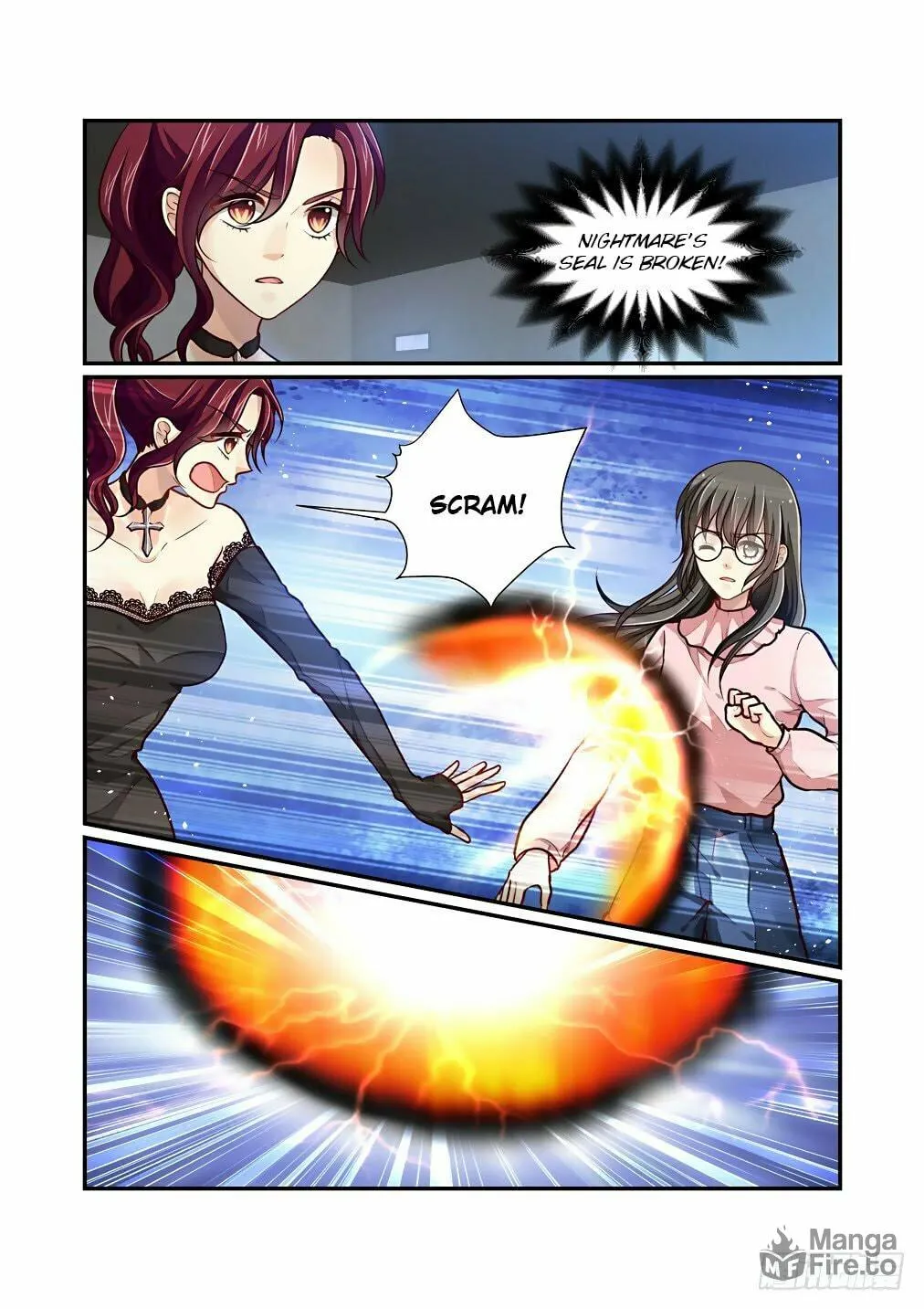 Bai Ze's Bizarre Records Chapter 60 page 10 - 