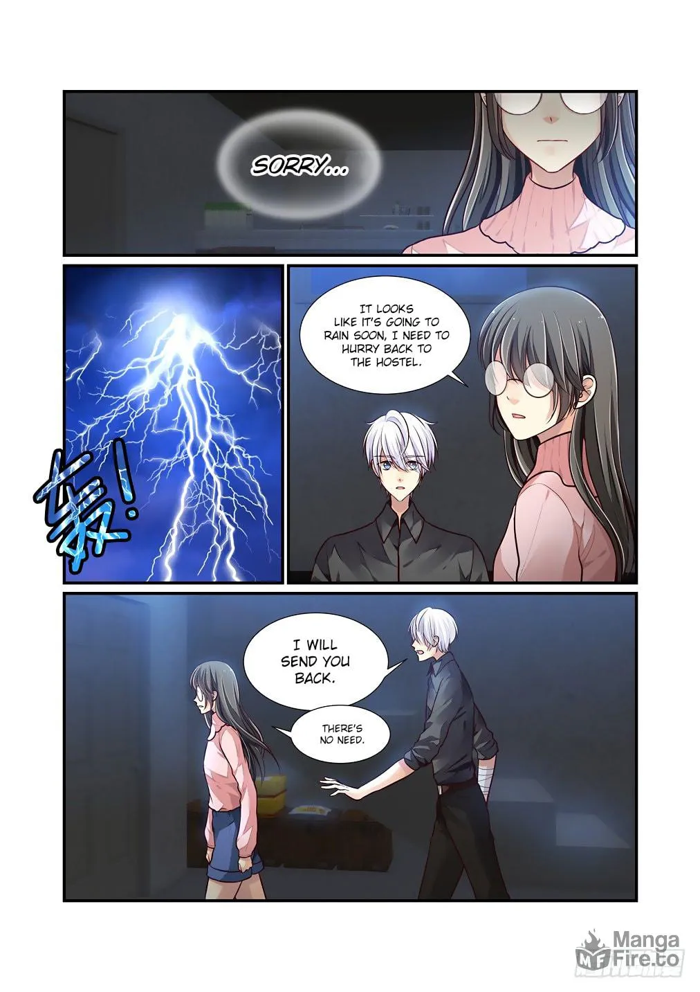 Read Bai Ze