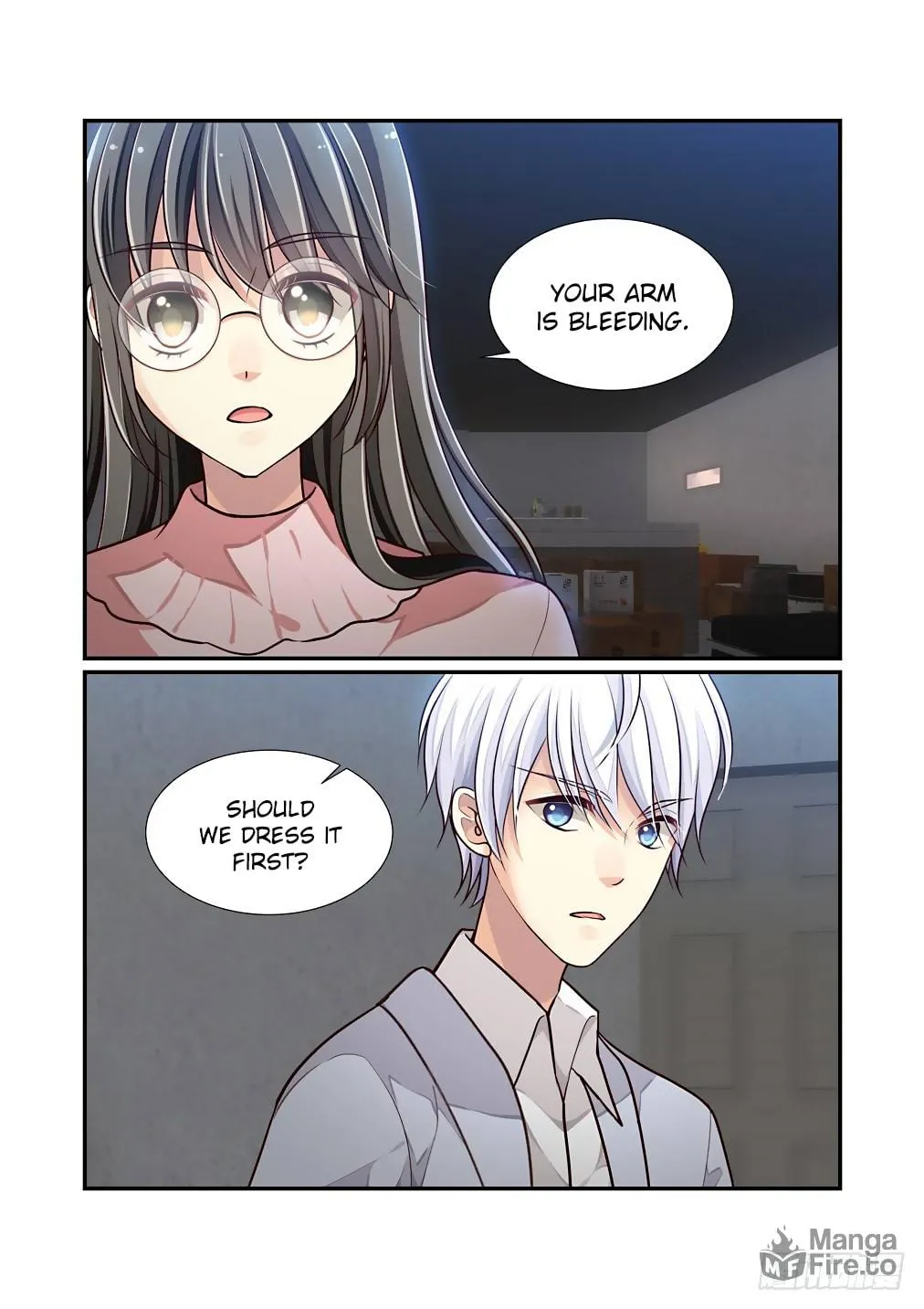 Read Bai Ze
