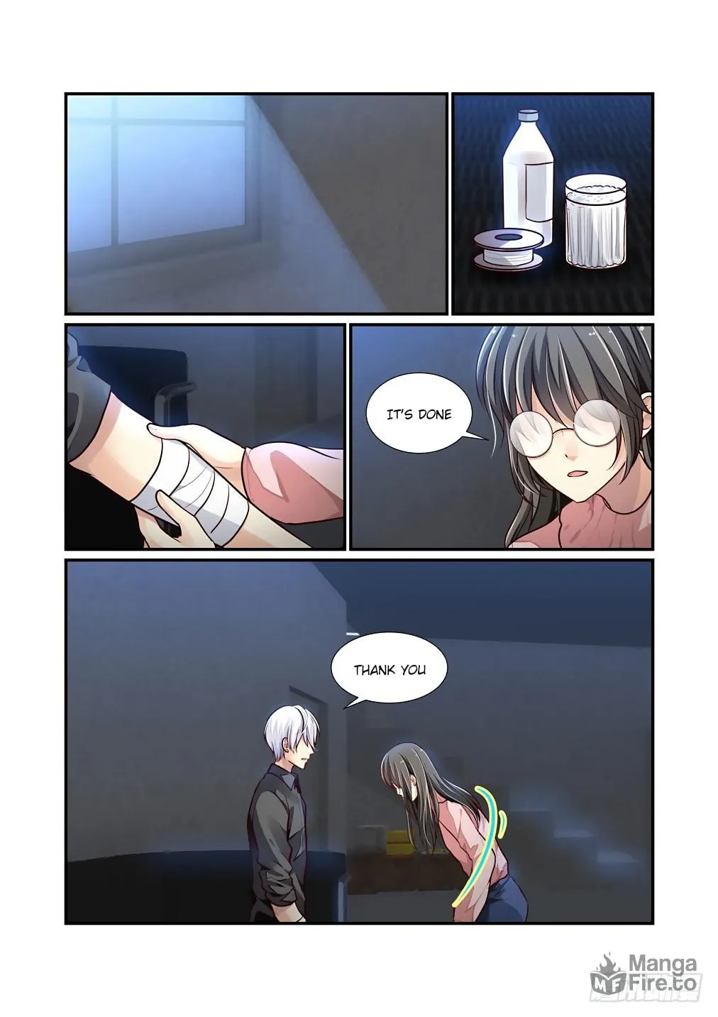 Read Bai Ze