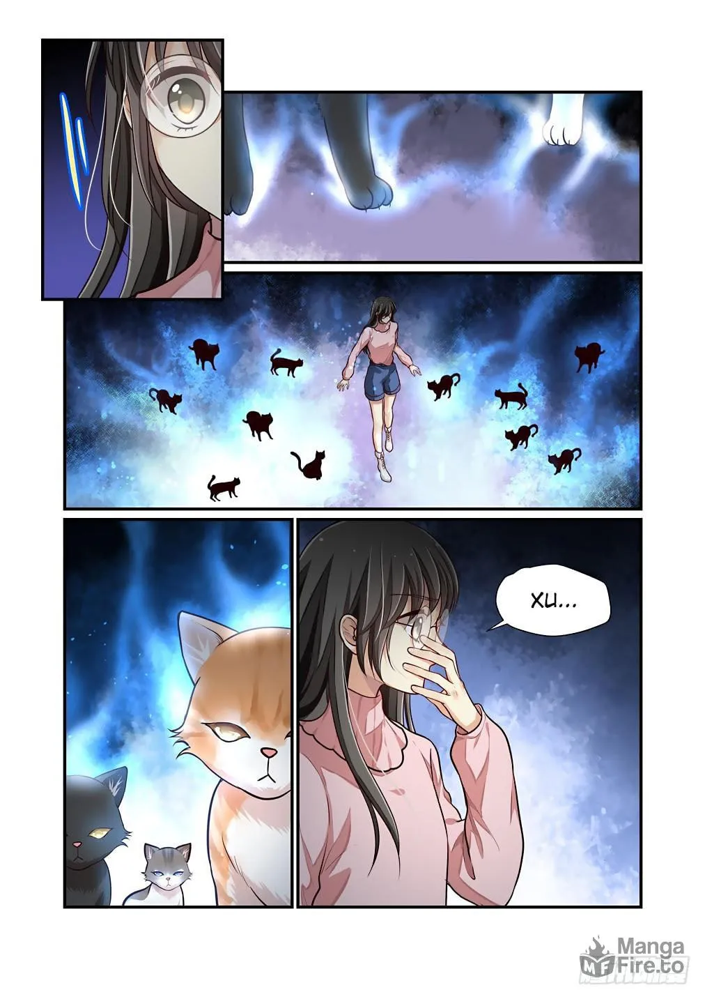 Read Bai Ze