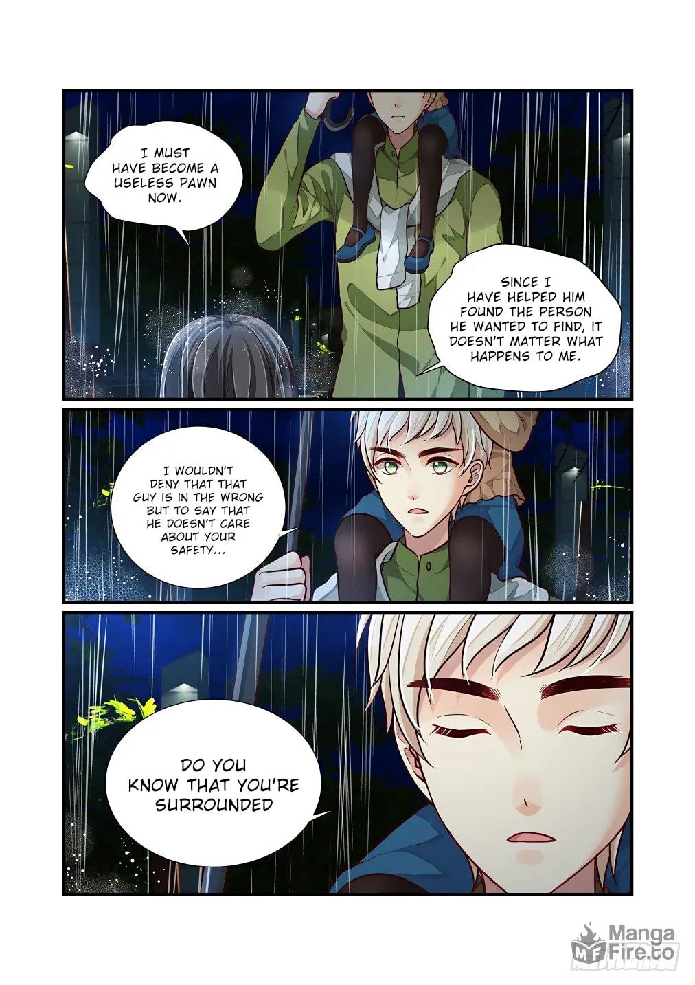 Read Bai Ze