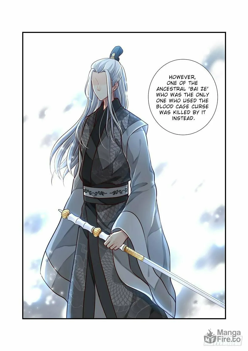 Read Bai Ze