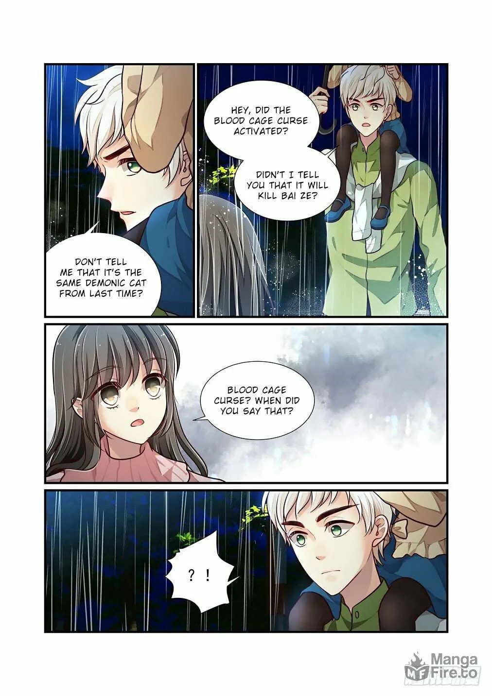 Read Bai Ze