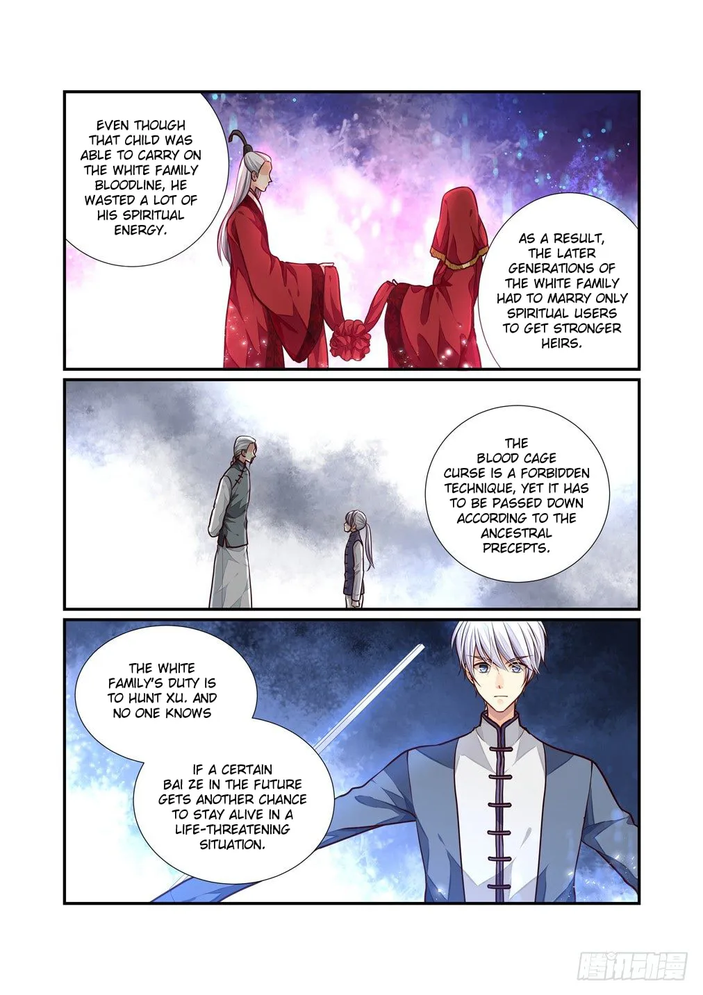 Read Bai Ze