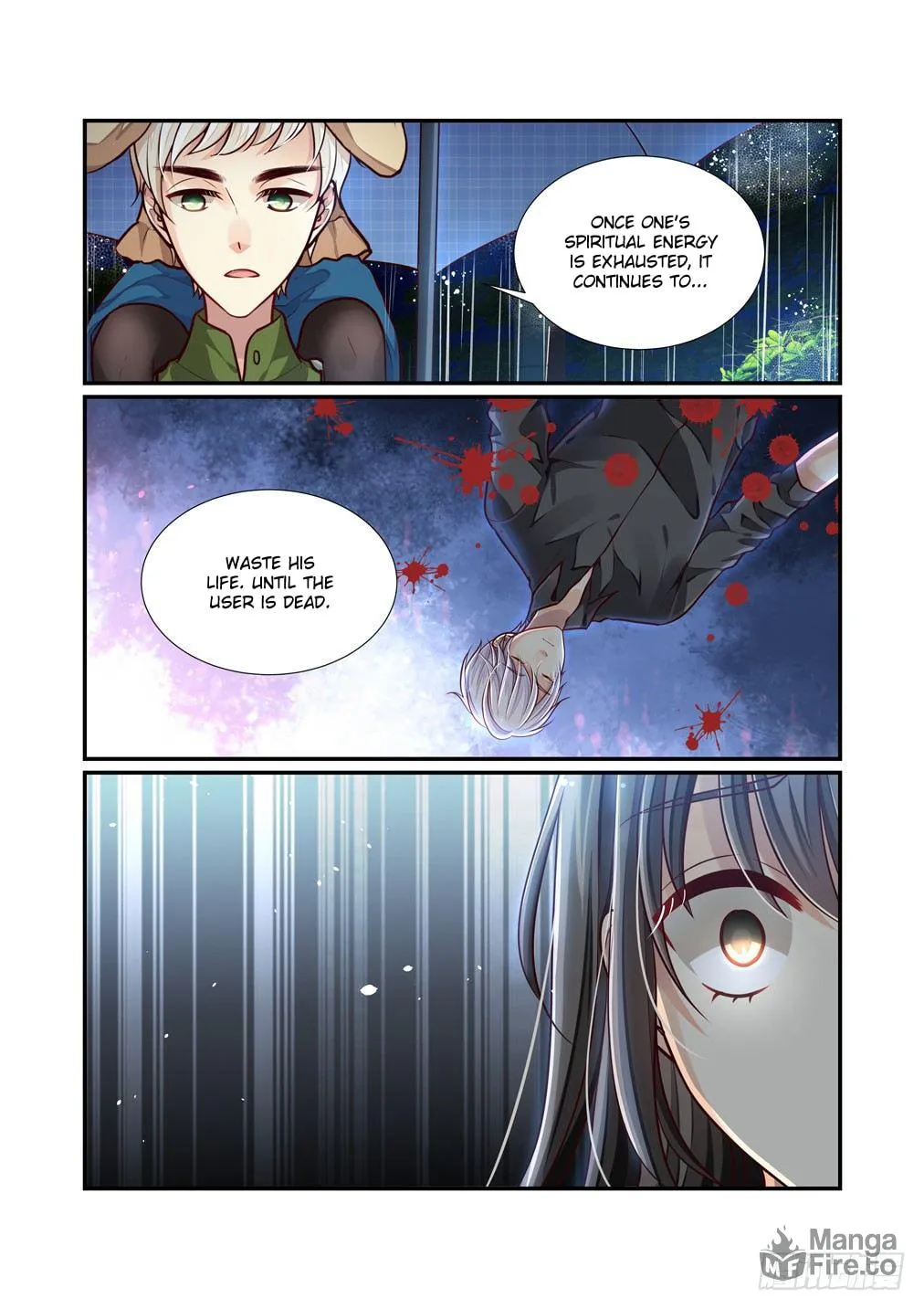 Read Bai Ze