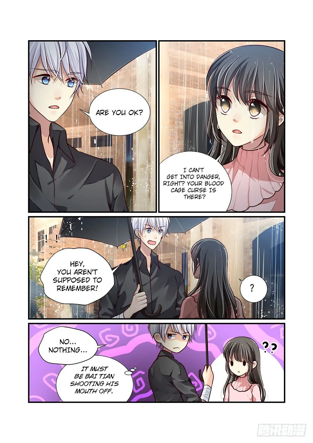 Read Bai Ze