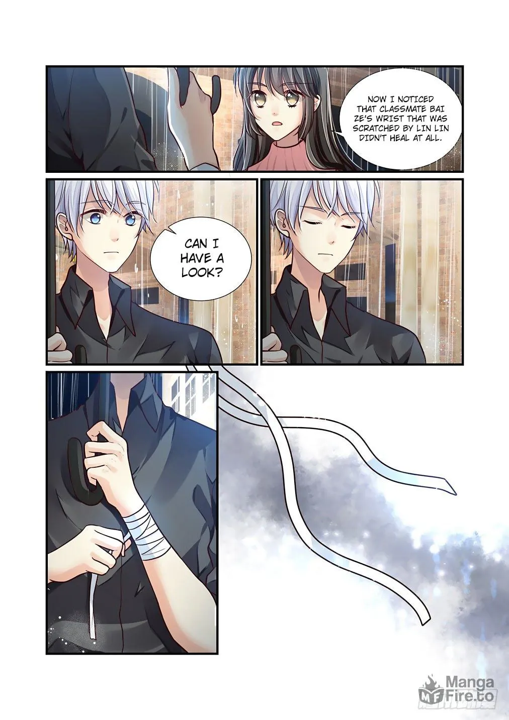 Read Bai Ze