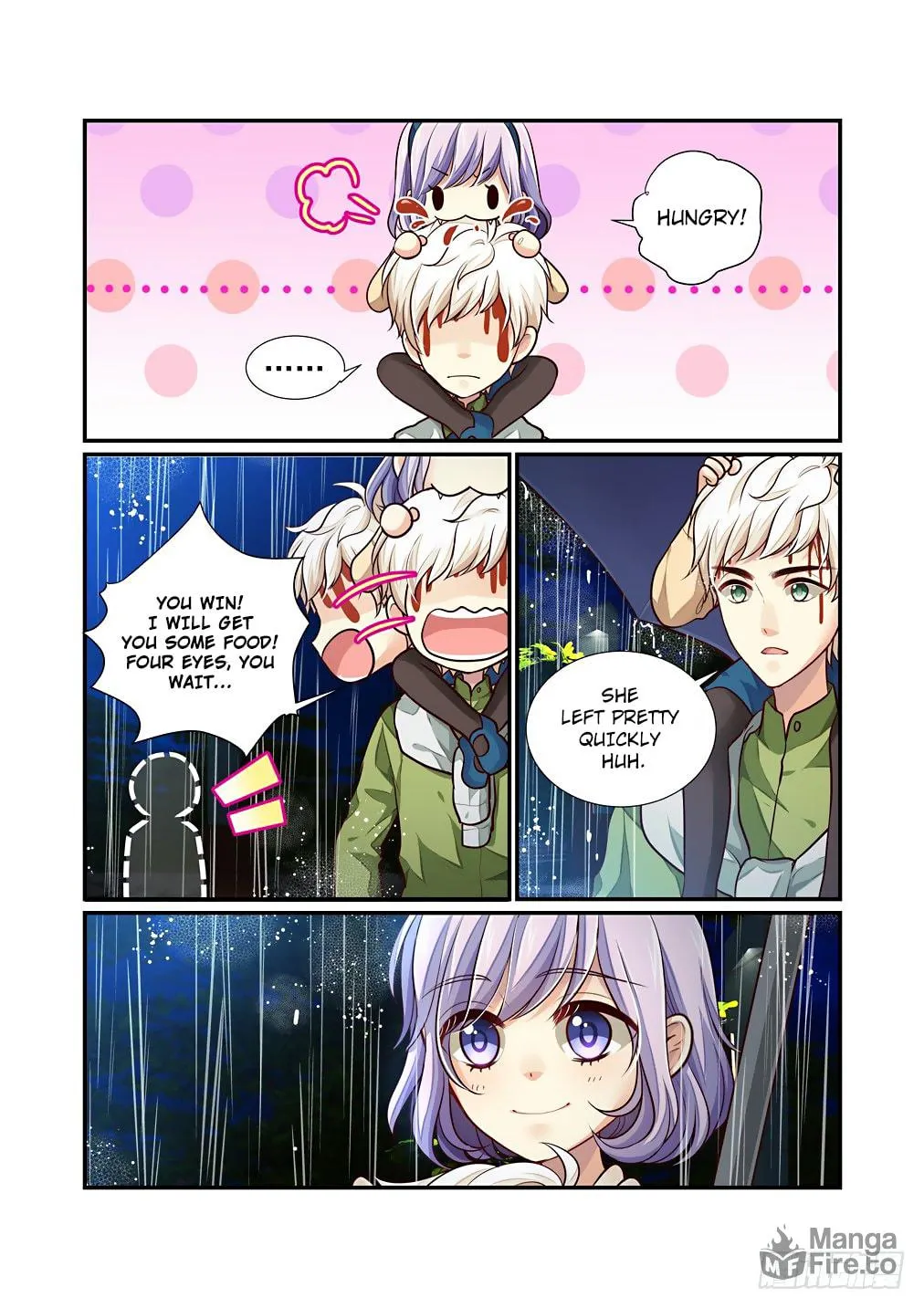 Read Bai Ze