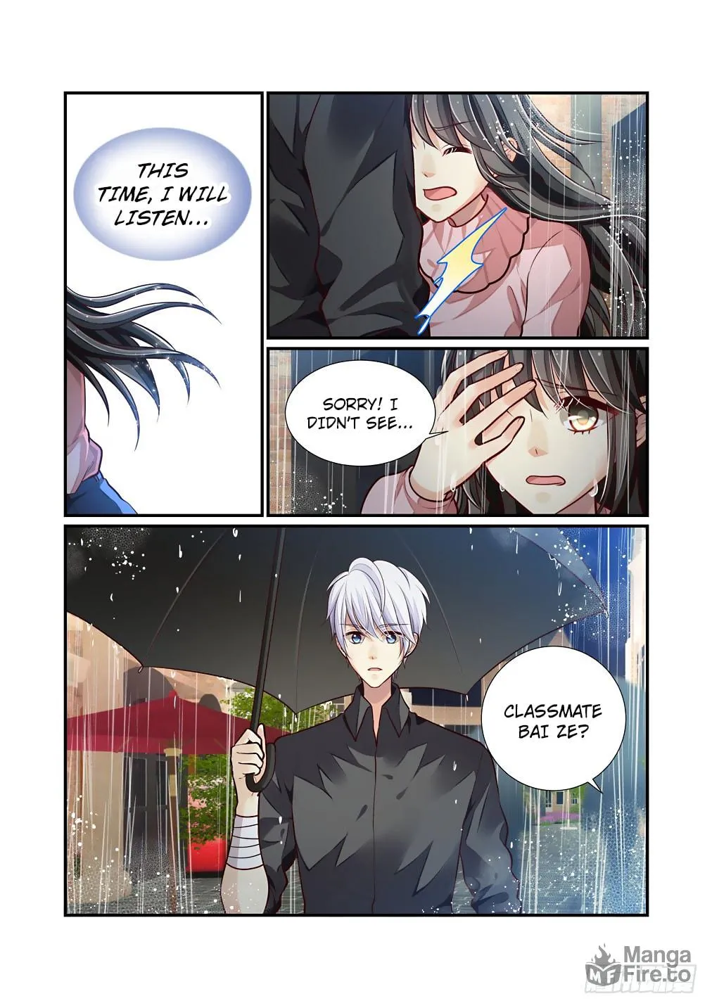 Read Bai Ze