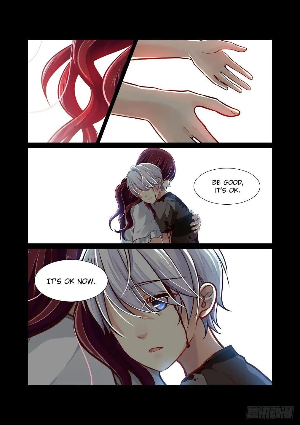 Bai Ze's Bizarre Records Chapter 66 page 14 - 
