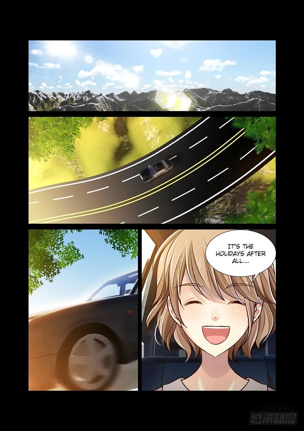 Bai Ze's Bizarre Records Chapter 66 page 3 - 