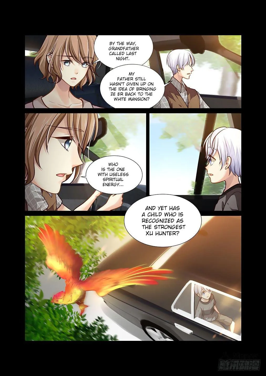 Bai Ze's Bizarre Records Chapter 66 page 6 - 