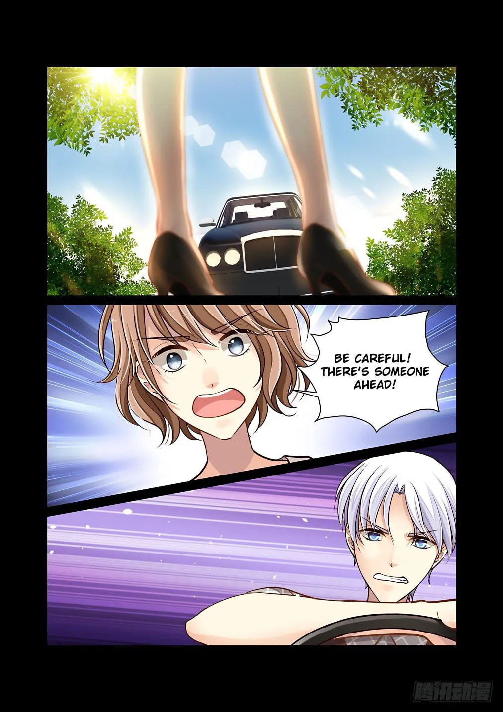 Bai Ze's Bizarre Records Chapter 66 page 7 - 