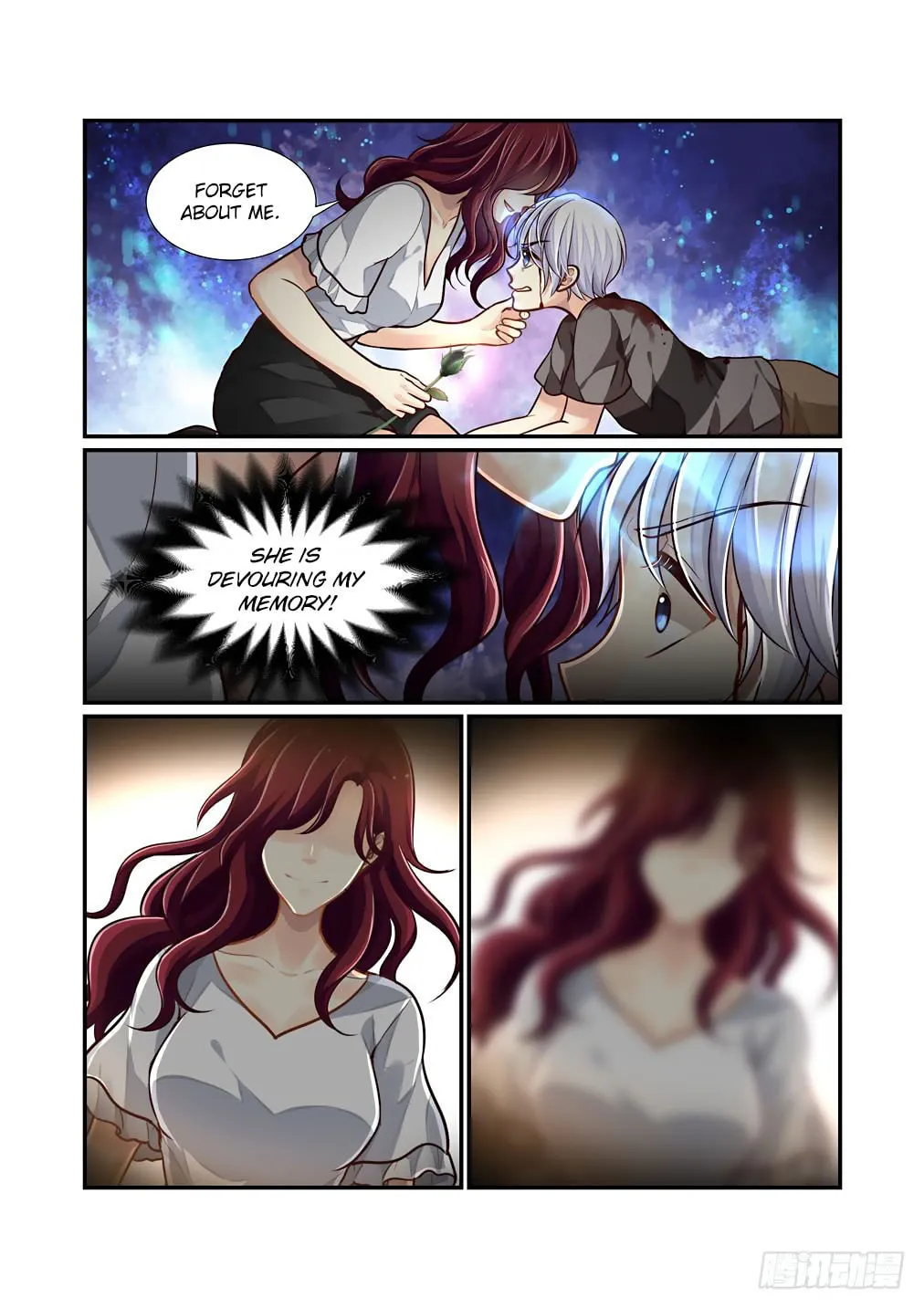 Bai Ze's Bizarre Records Chapter 67 page 11 - 
