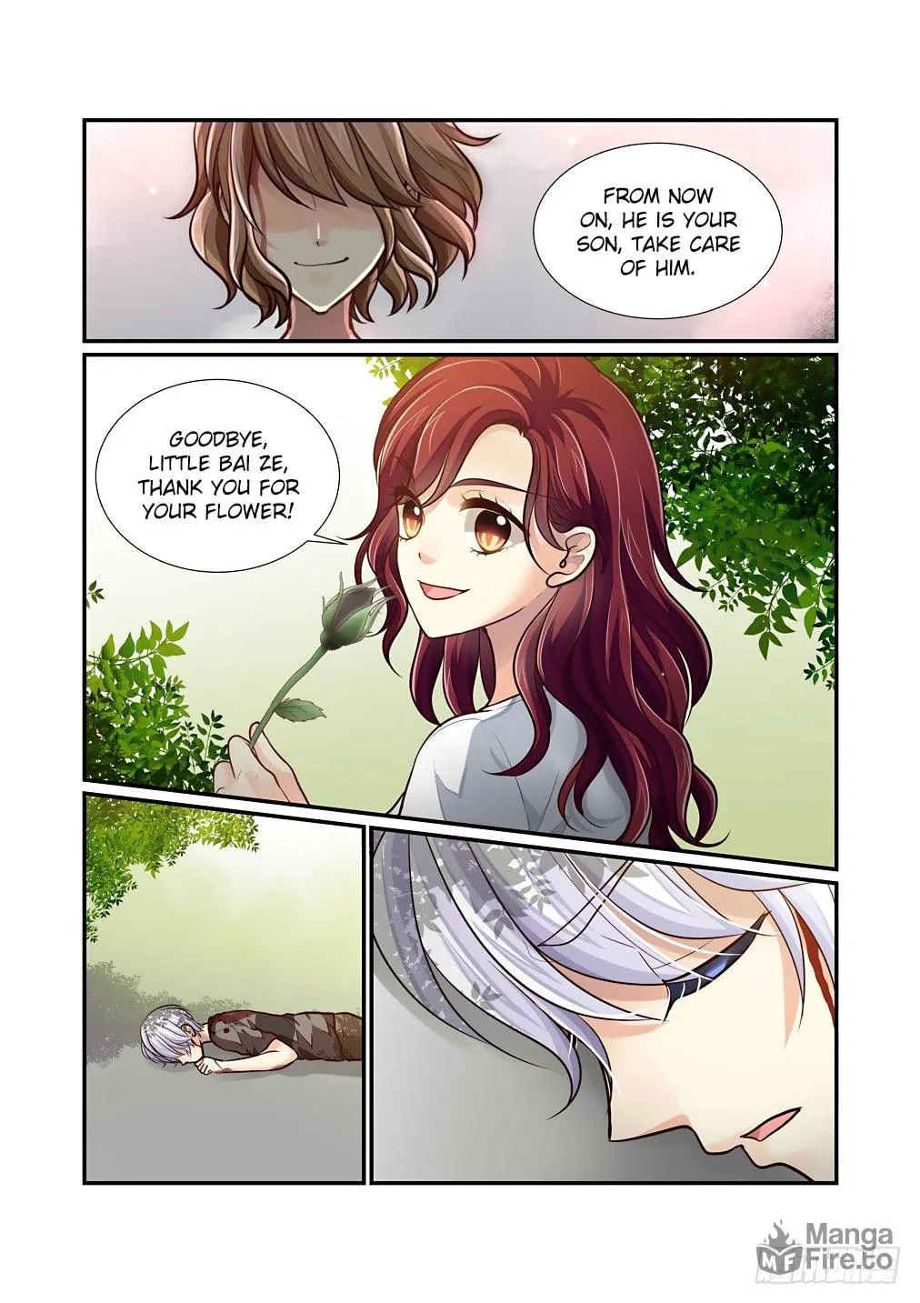 Bai Ze's Bizarre Records Chapter 67 page 15 - 