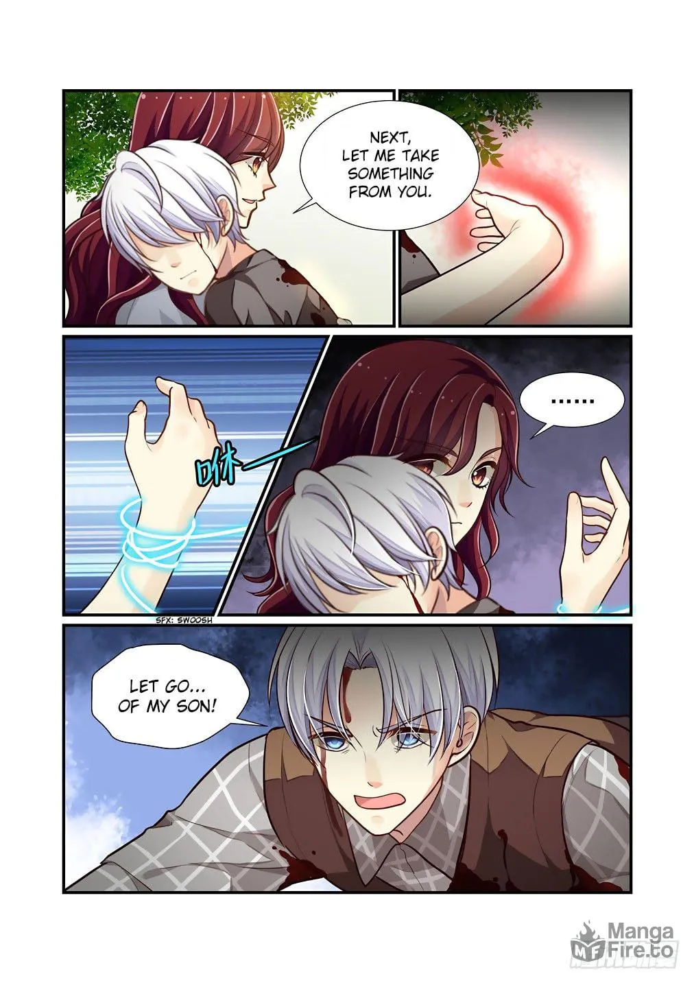 Bai Ze's Bizarre Records Chapter 67 page 3 - 