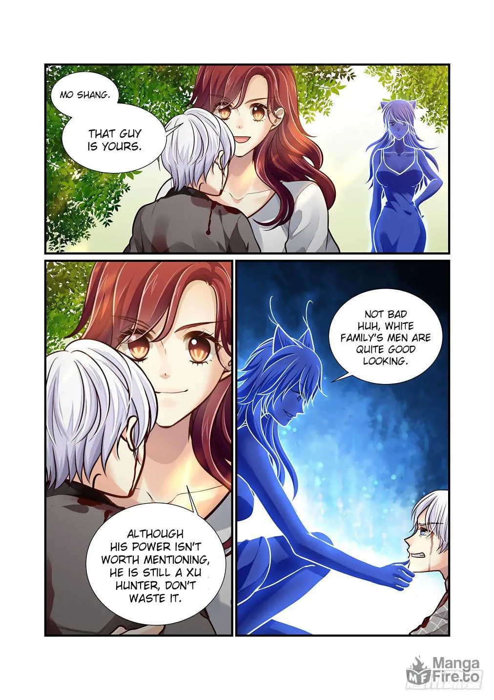 Bai Ze's Bizarre Records Chapter 67 page 5 - 