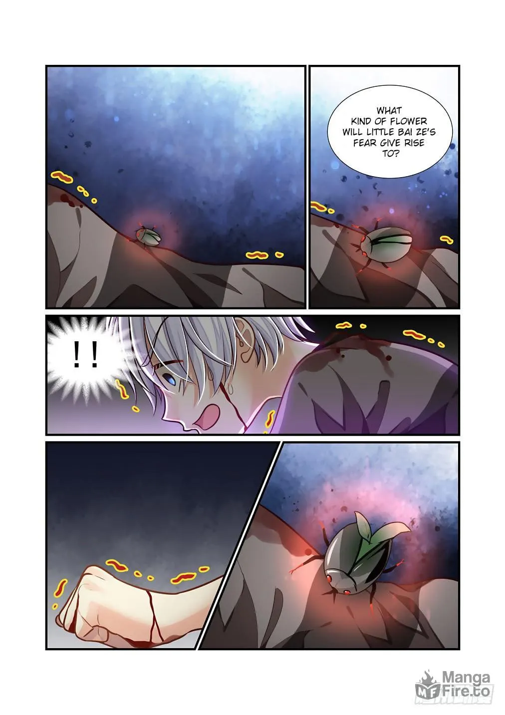 Bai Ze's Bizarre Records Chapter 67 page 9 - 