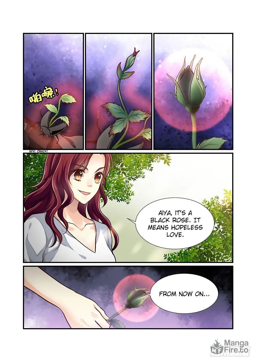 Bai Ze's Bizarre Records Chapter 67 page 10 - 