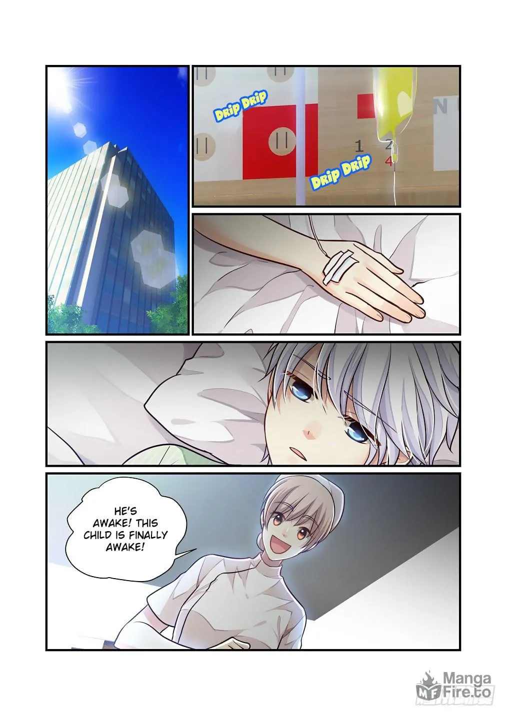 Bai Ze's Bizarre Records Chapter 68 page 3 - 