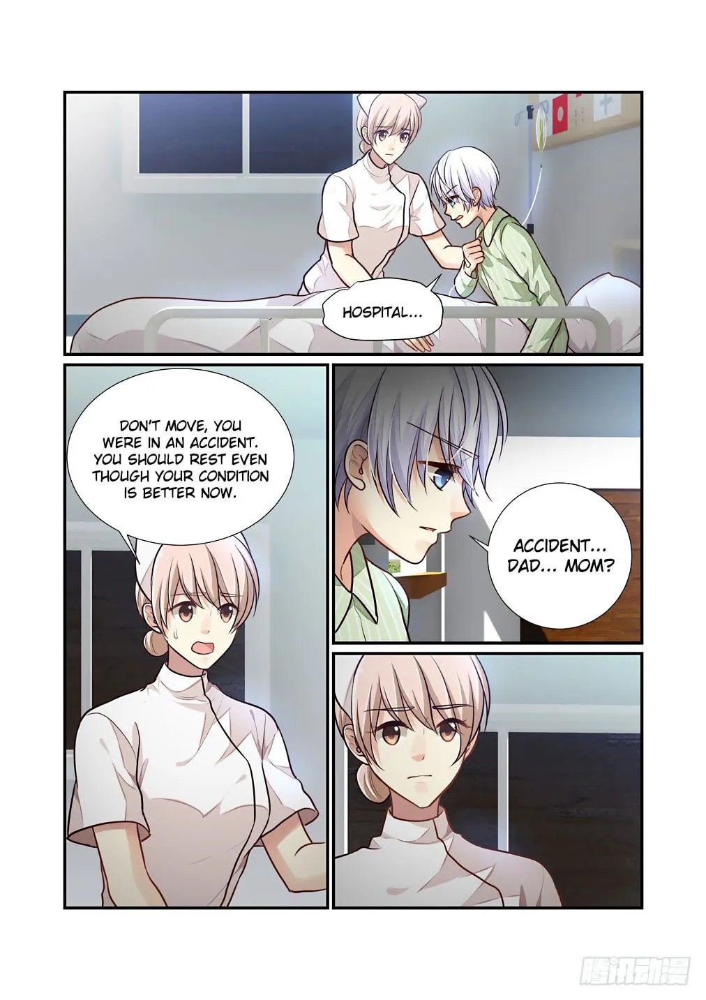 Bai Ze's Bizarre Records Chapter 68 page 4 - 