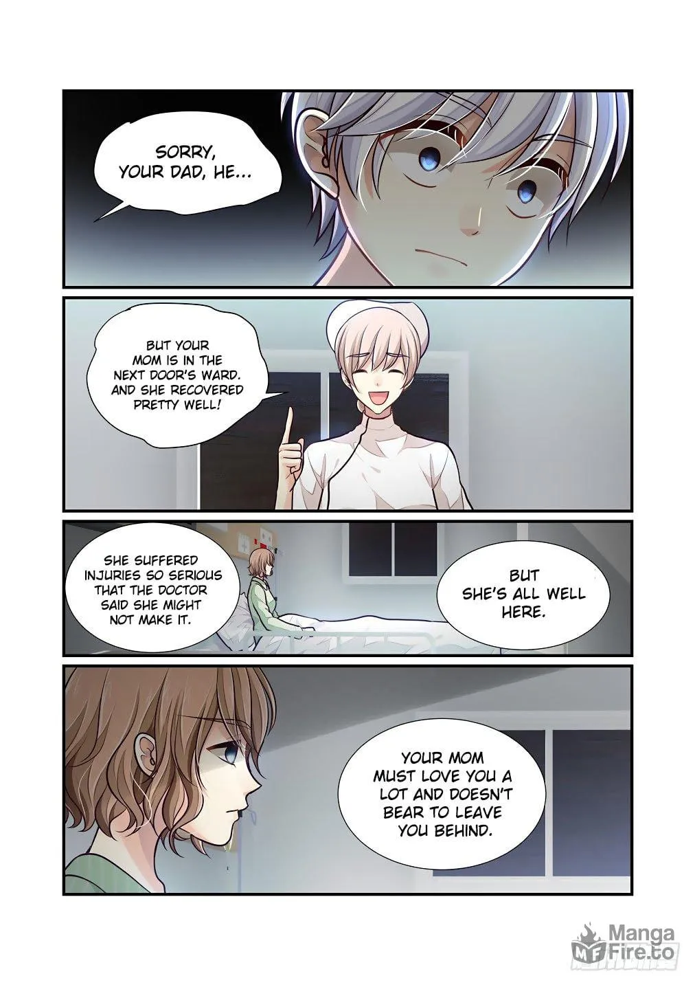 Bai Ze's Bizarre Records Chapter 68 page 5 - 