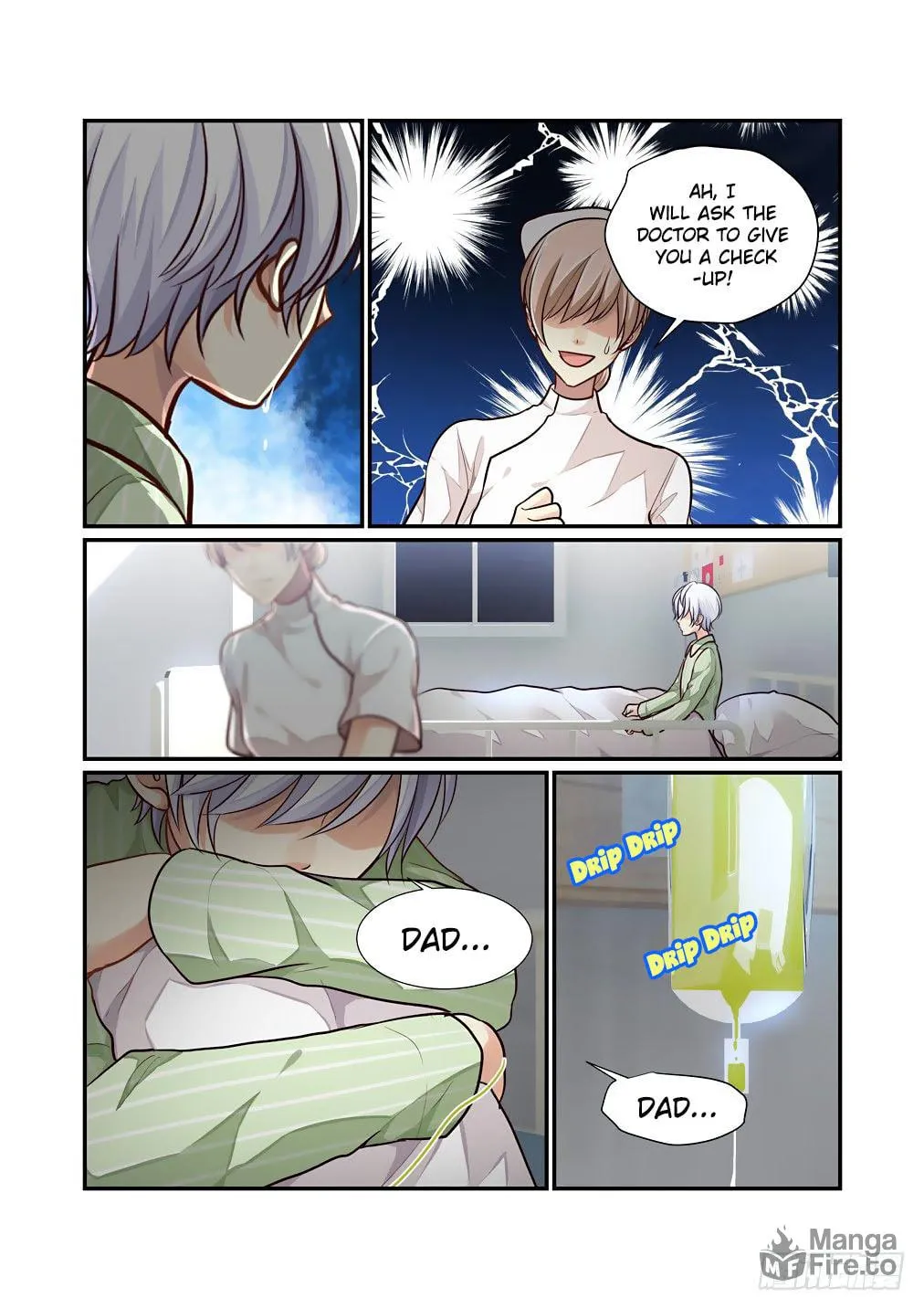 Bai Ze's Bizarre Records Chapter 68 page 6 - 