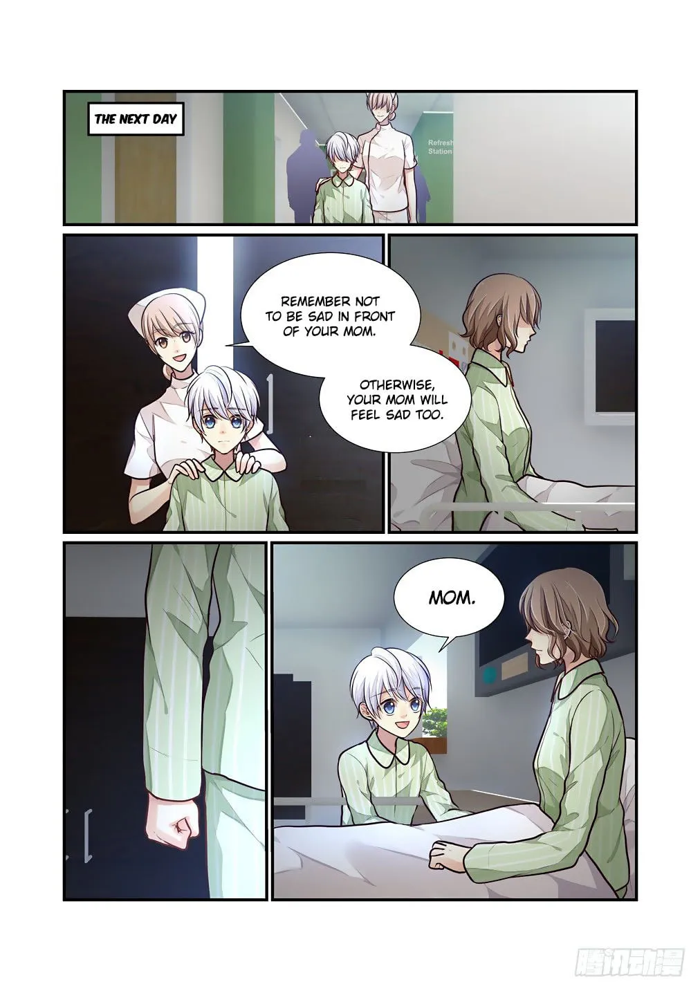 Bai Ze's Bizarre Records Chapter 68 page 7 - 