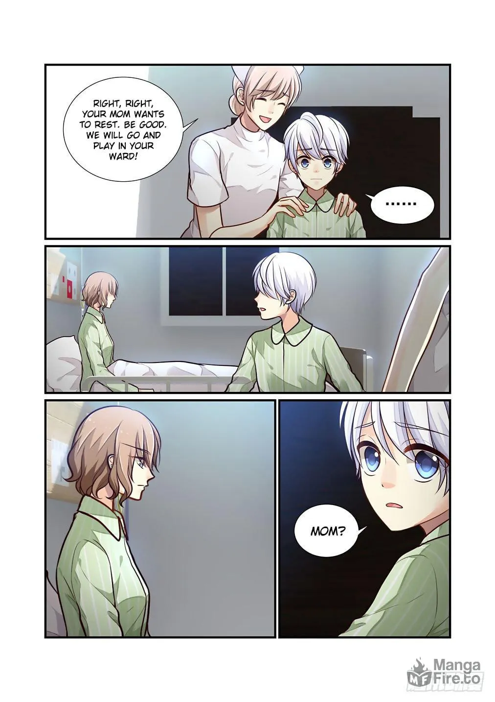 Bai Ze's Bizarre Records Chapter 68 page 9 - 