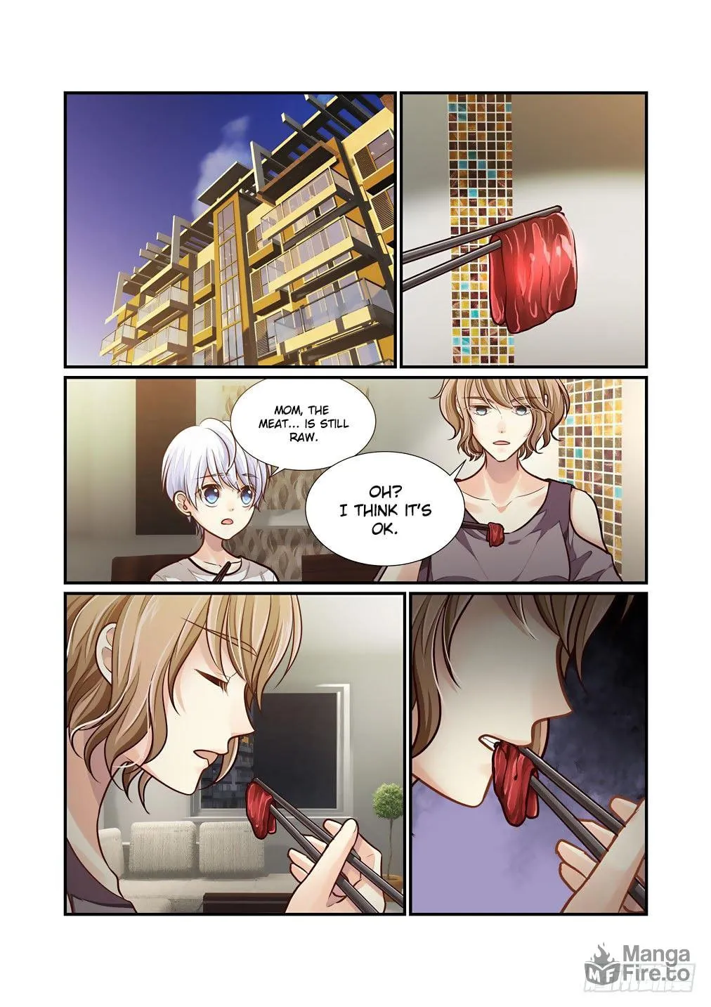 Read Bai Ze