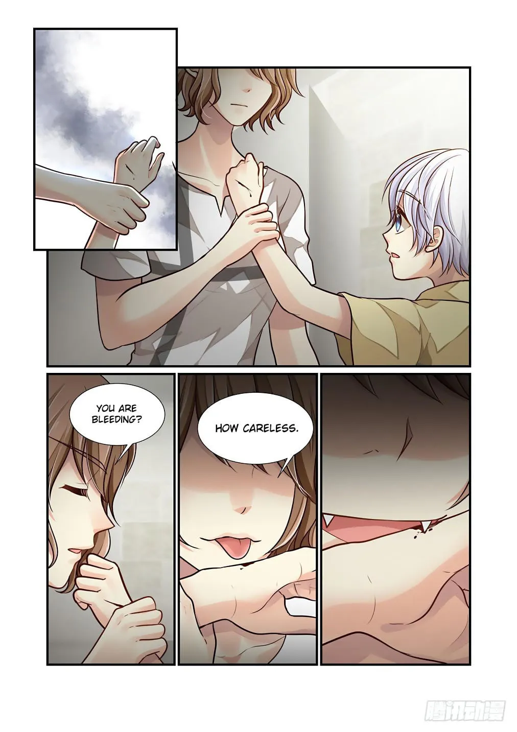 Read Bai Ze