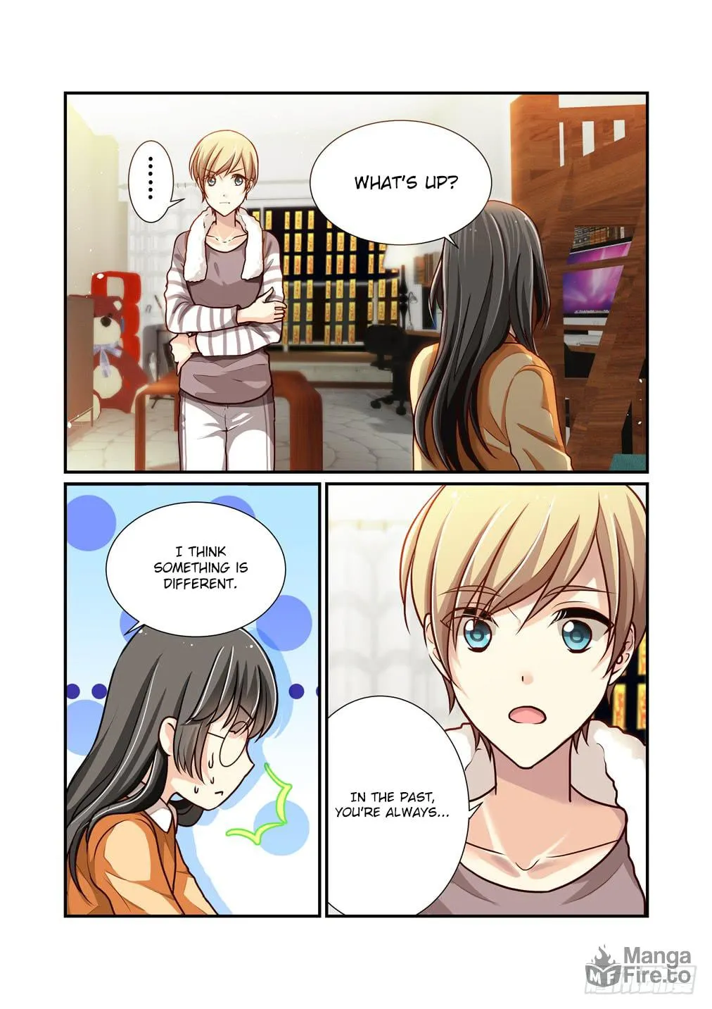 Bai Ze's Bizarre Records Chapter 7 page 6 - 