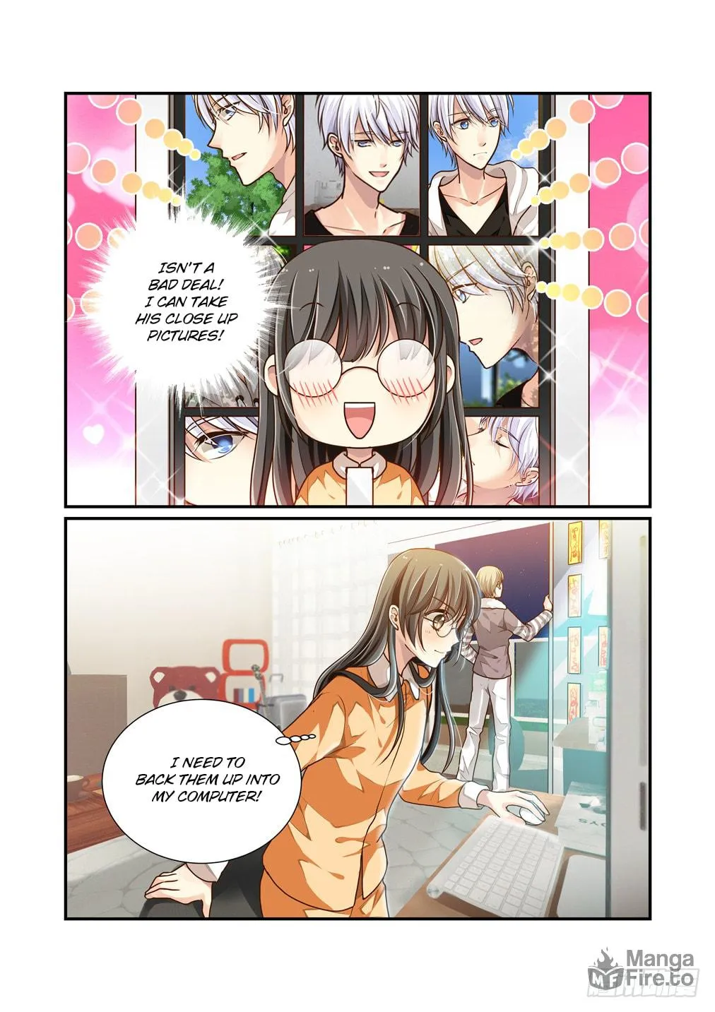 Bai Ze's Bizarre Records Chapter 7 page 10 - 