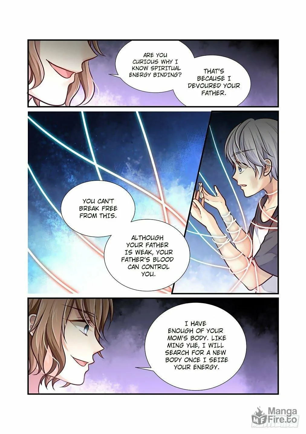 Bai Ze's Bizarre Records Chapter 70 page 12 - 