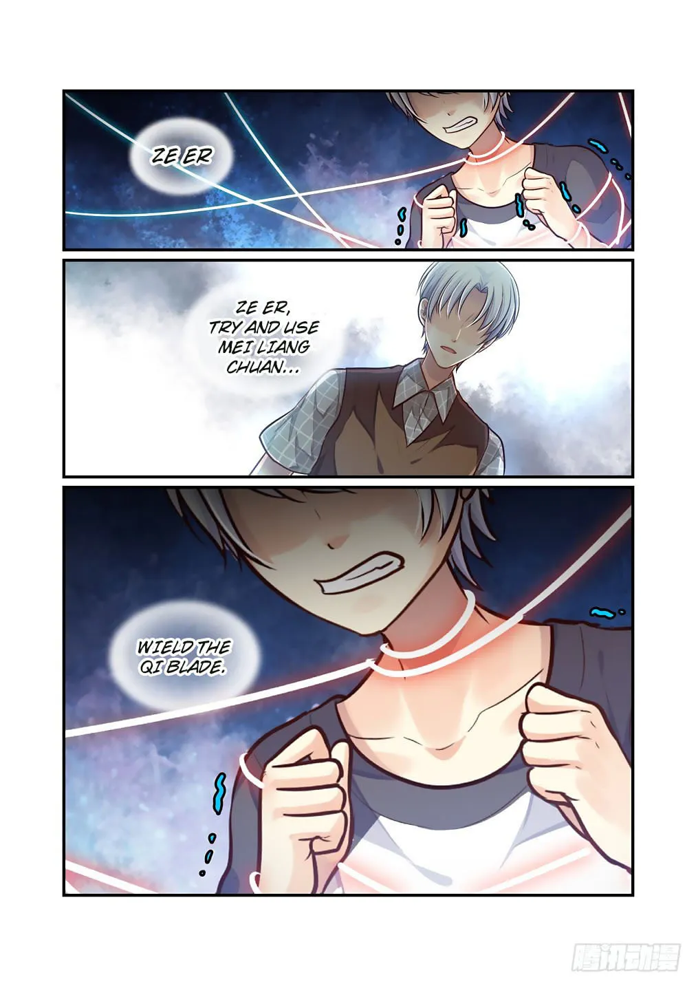 Bai Ze's Bizarre Records Chapter 70 page 13 - 