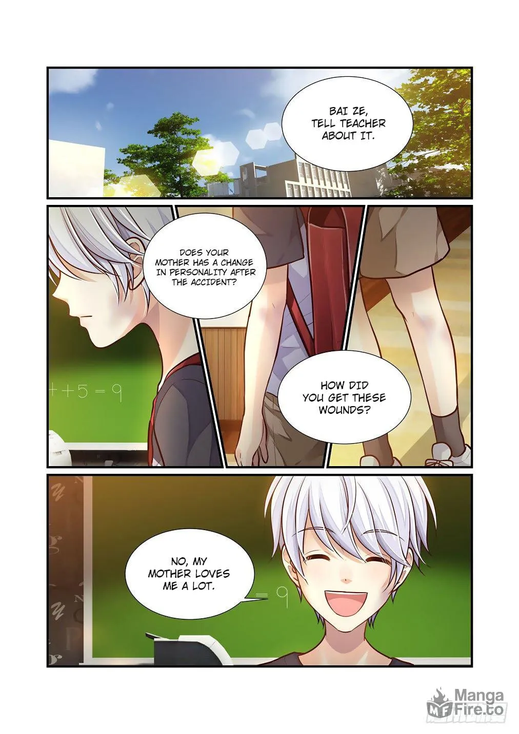 Bai Ze's Bizarre Records Chapter 70 page 3 - 