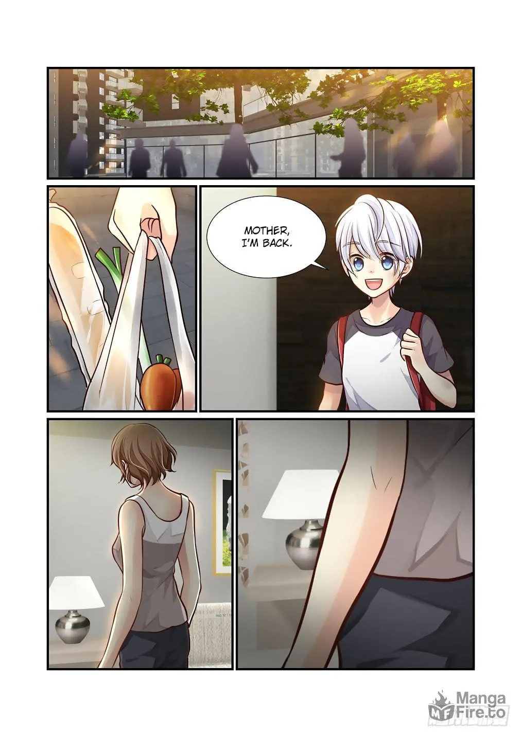 Bai Ze's Bizarre Records Chapter 70 page 5 - 
