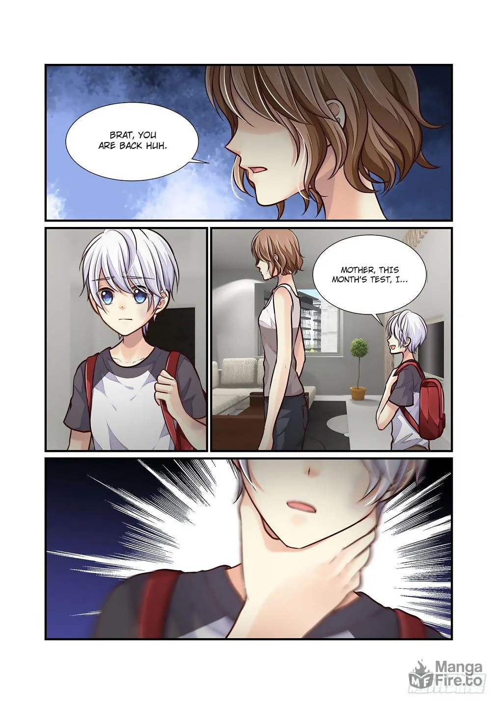 Bai Ze's Bizarre Records Chapter 70 page 6 - 