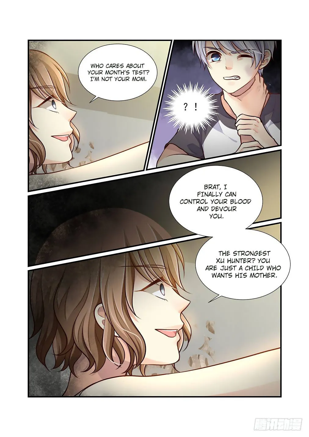 Bai Ze's Bizarre Records Chapter 70 page 8 - 