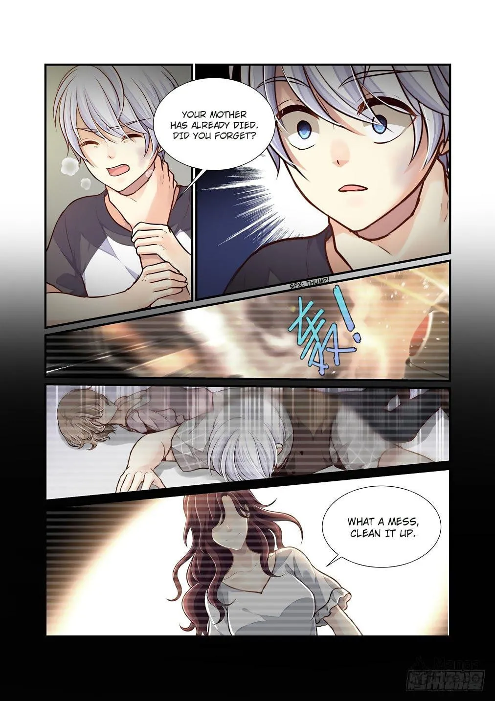 Bai Ze's Bizarre Records Chapter 70 page 9 - 