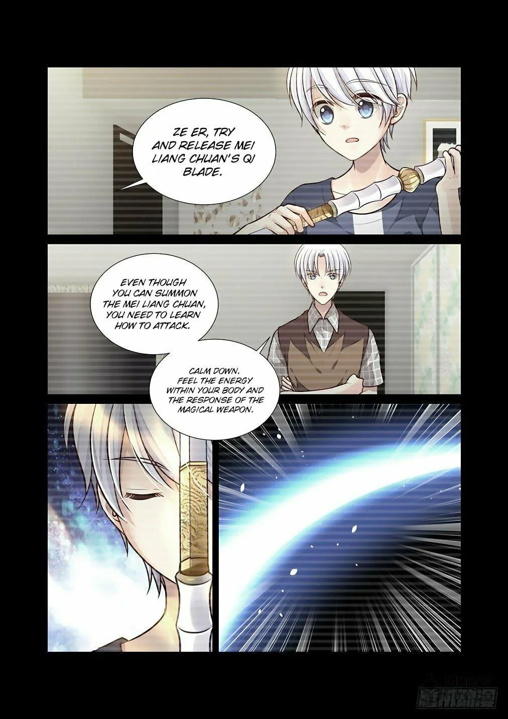 Read Bai Ze