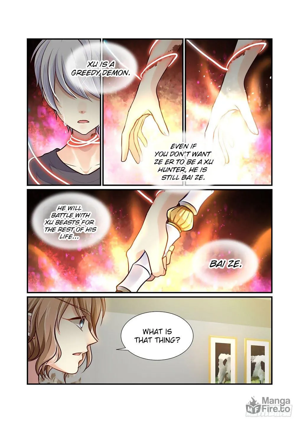 Read Bai Ze