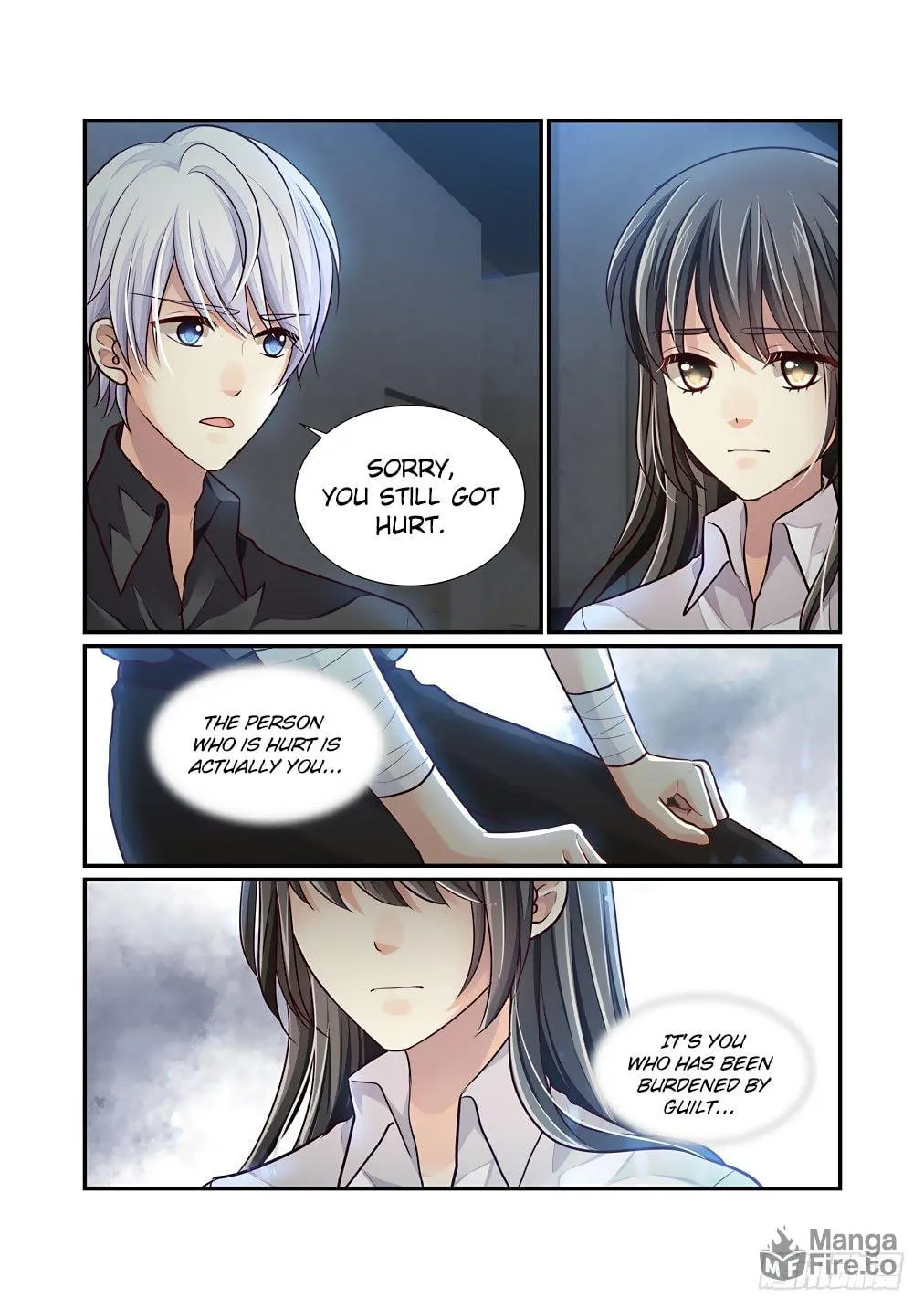 Read Bai Ze