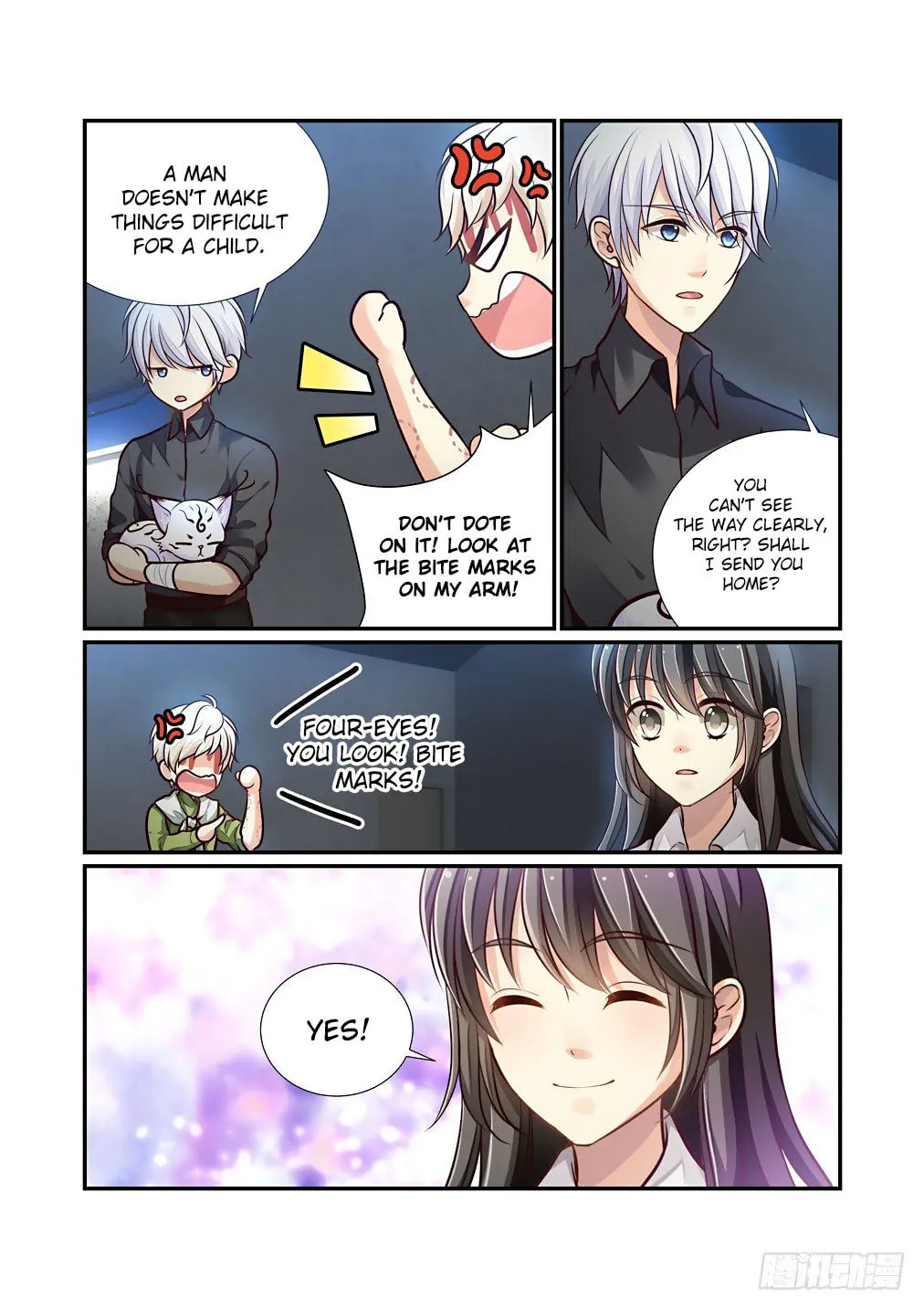 Read Bai Ze