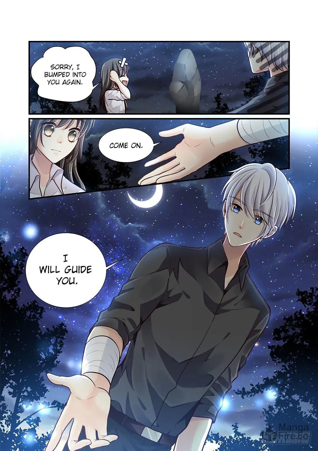 Read Bai Ze