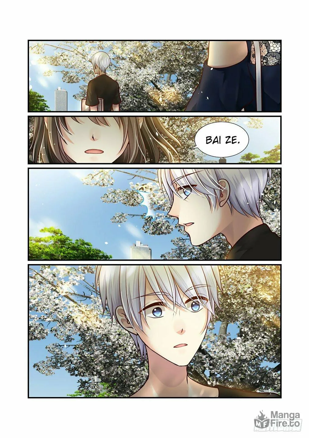 Read Bai Ze