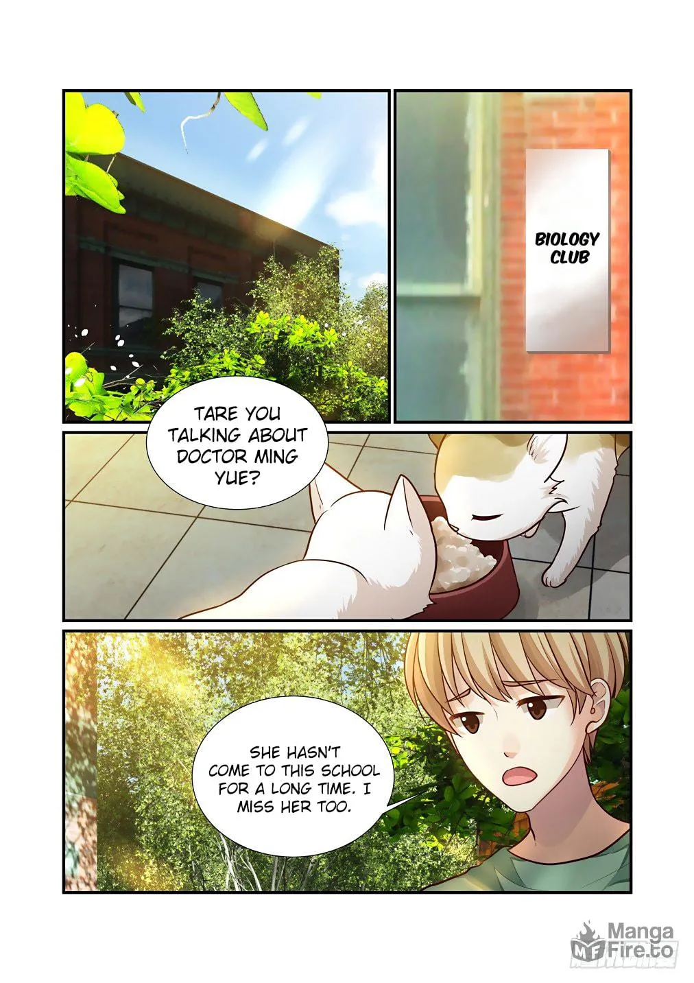 Read Bai Ze
